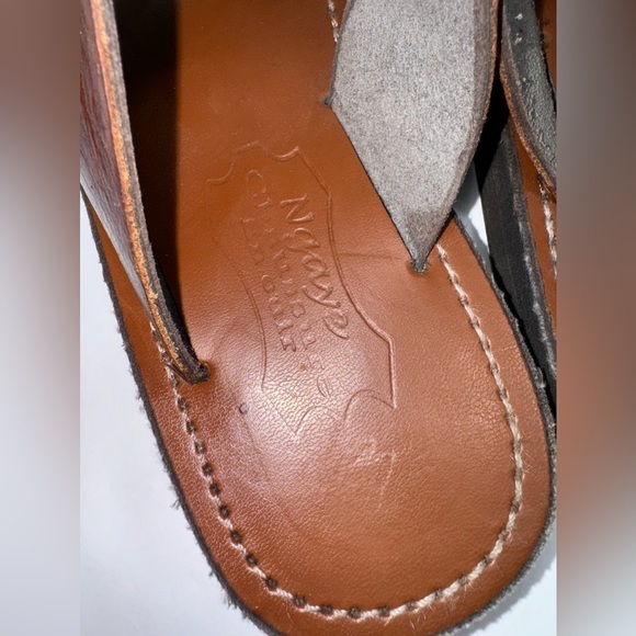 Ngaye Sandals: Brown S-Slide unisex main image 10